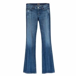 Citizens of Humanity Kelly Low Rise Flare Jeans 27‎ Y2K USA